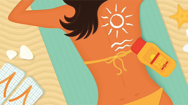 La piel tiene memoria: Las quemaduras solares de la infancia marcan los tumores que vamos a tener en nuestra vida