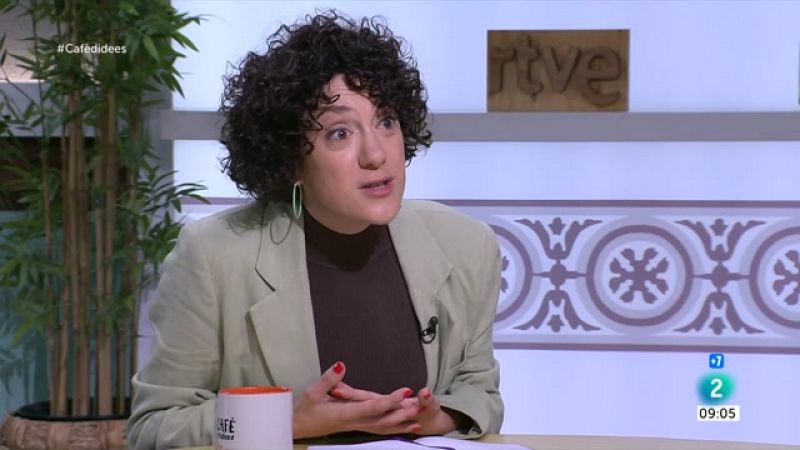 Aina Vidal: "El frac�s �s no reeditar un govern de coalici�"