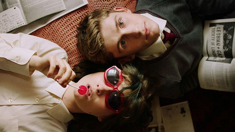 La comedia romántica más atípica, divertida y dulce de temática LGTBI llega a RTVE Play