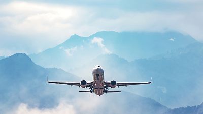 Memoria de Delfín - ENAIRE: el control anual de 2 millones de vuelos - Escuchar ahora