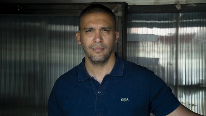 Khaled Drareni, periodista encarcelado por cubrir el Hirak en Argelia: "El mayor castigo fue perder mi libertad"