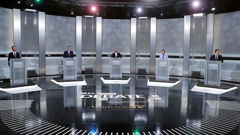 Los debates sobre los debates agitan la precampaña: ¿qué importancia tienen en unas elecciones?