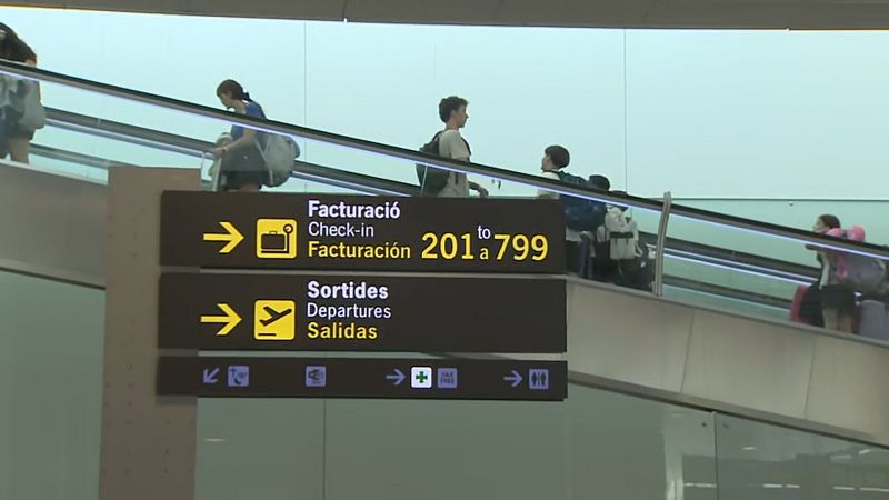 Comença la primera operació sortida de l'estiu