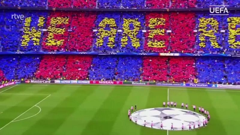 La UEFA abre la puerta de la Champions League 2023-24 al Barcelona