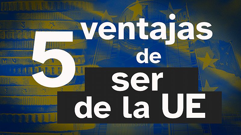 ¿Qué supone ser ciudadano de la Unión Europea? Las ventajas en el día a día