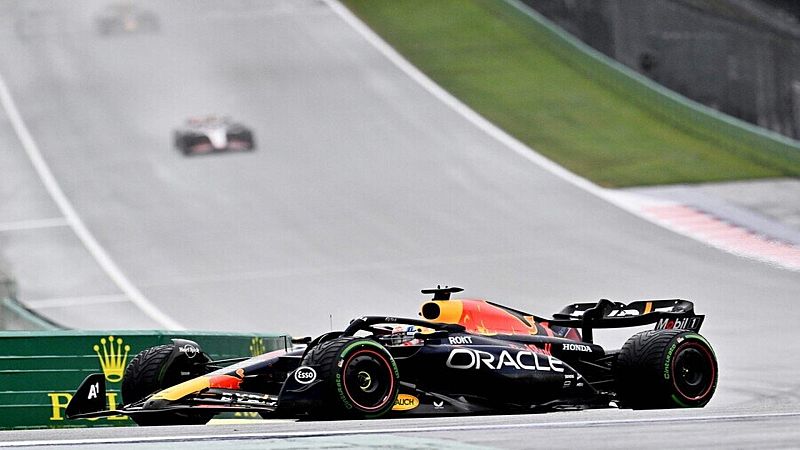 Verstappen vence en la carrera al sprint del Gran Premio de Austria