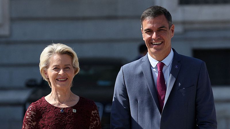 Sánchez garantiza ante la UE que España cumplirá con su deber: "Europa se enfrenta a fuertes desafíos"