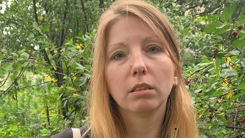 Muere la escritora ucraniana Victoria Amelina por las heridas del bombardeo ruso de Kramatorsk