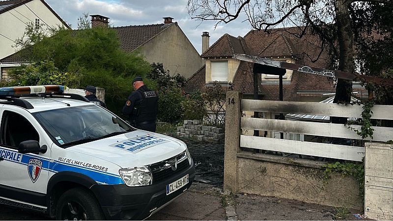 Al menos 719 detenidos en la quinta noche de disturbios en Francia tras la muerte de un joven a manos de la Policía