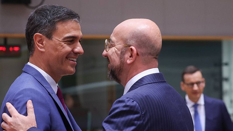 Sánchez y Michel debaten este domingo los ejes de la presidencia española de la Unión Europea