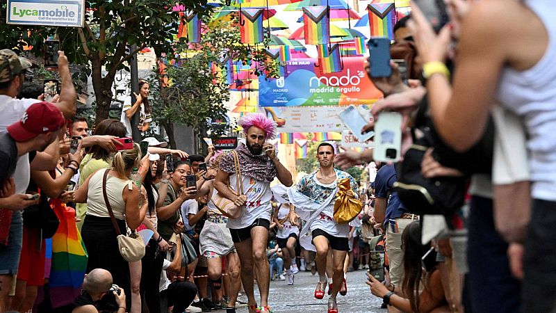 'Barrios LGTBI+': de Chueca a El Soho de Londres, los refugios del colectivo en el mundo occidental