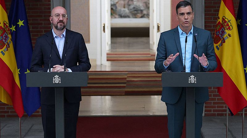 Sánchez aboga por convertir la presidencia española de la UE en "una etapa de grandes avances en Europa"