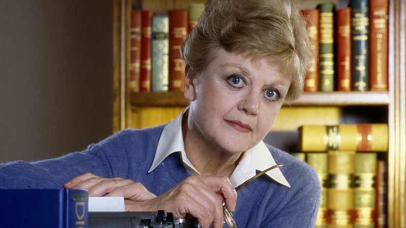 Maratón de misterio este verano en La 2: vuelve 'Se ha escrito un crimen', con Jessica Fletcher
