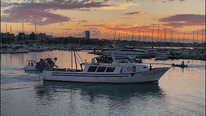 Els pescadors de Cambrils tornen a feinejar després de la veda