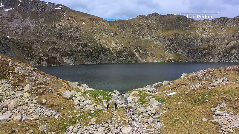 No te pierdas dos de las rutas por los lagos m�s bonitos del Pirineo