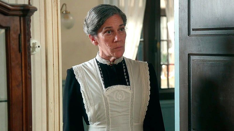 ¡Ver para creer! El cambio radical de Petra en 'La Promesa'