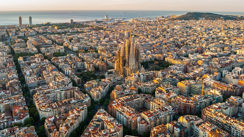 La Unesco selecciona a Barcelona como capital mundial de la arquitectura para 2026