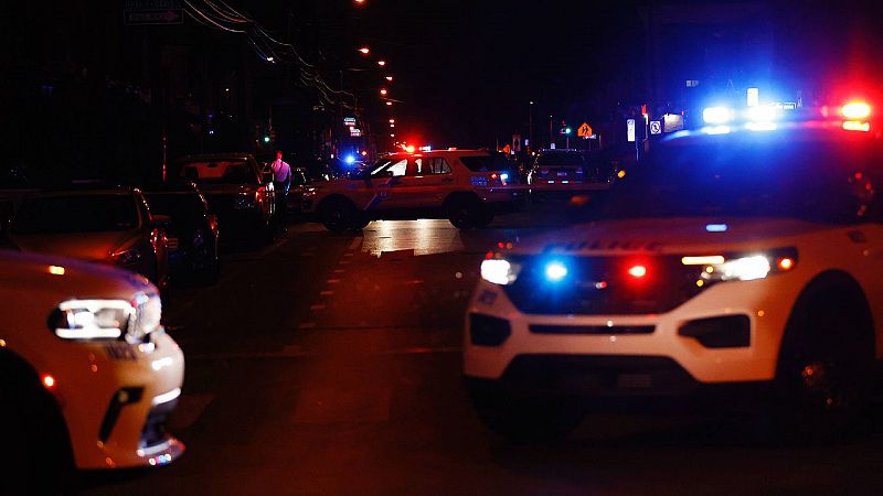 Al menos cuatro muertos y ocho heridos en un tiroteo en Filadelfia