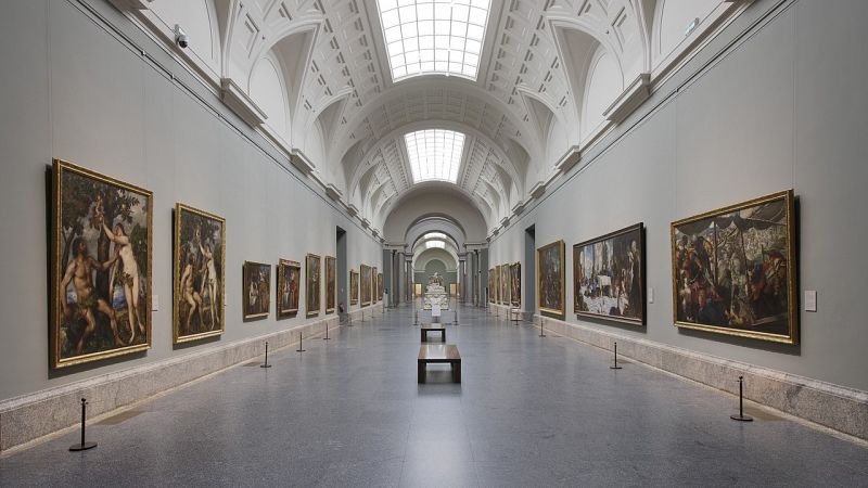 Radio 3 le pone la banda sonora nocturna al Museo del Prado