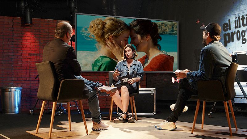 'El último programa' rescata otro éxito de RTVE Play: 'Retrato de una mujer en llamas'