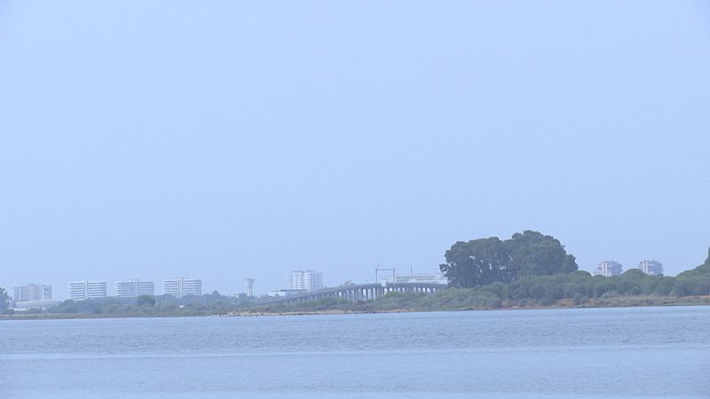 Desde Quebec a Huelva: La nube del incendio canadiense del 23 de junio llega a Andalucía cuatro días después