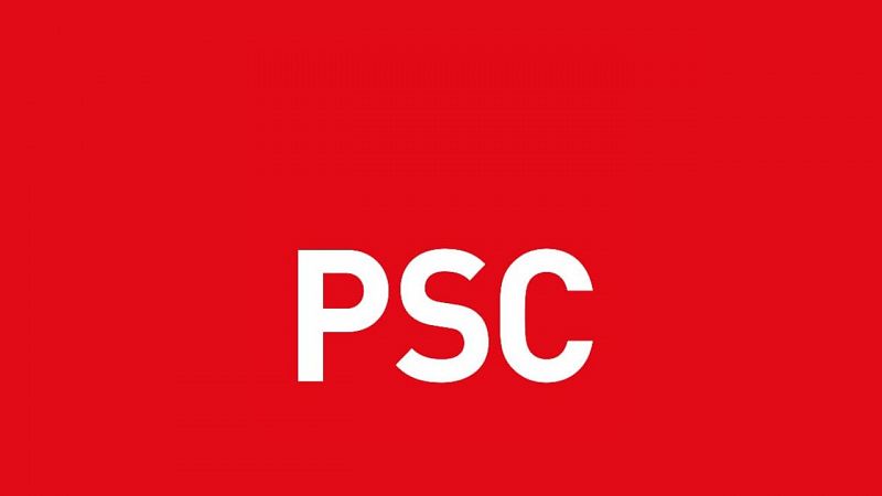 El PSC busca revalidar els resultats de les ltimes eleccions