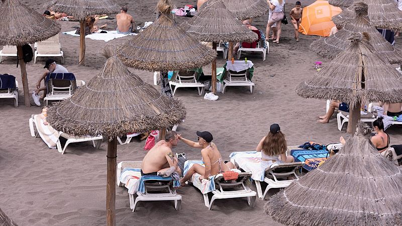 España registra su mejor mayo en número de turistas y en gasto, con subidas del 17,6% y del 20,8%