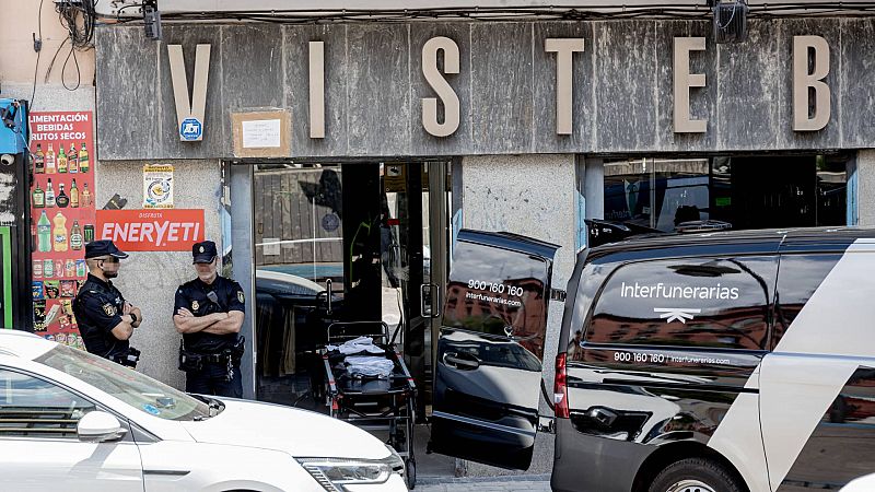 Detenidos un hombre y una mujer por la muerte de la dueña de una tienda en Tirso de Molina