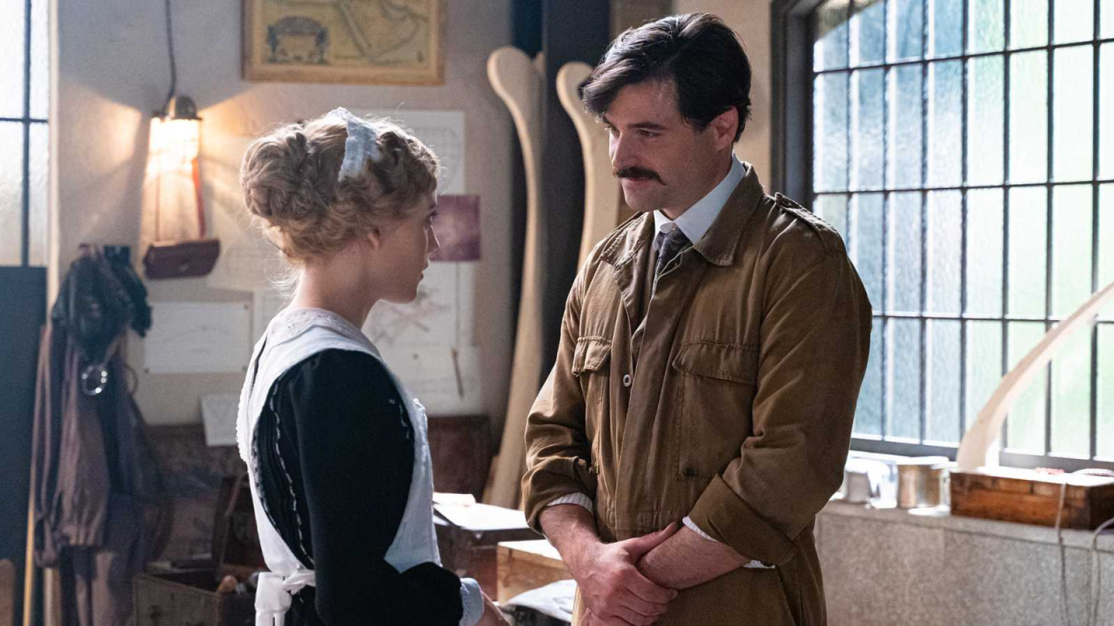 La Promesa - El anuncio que ha dejado a todos sin palabras