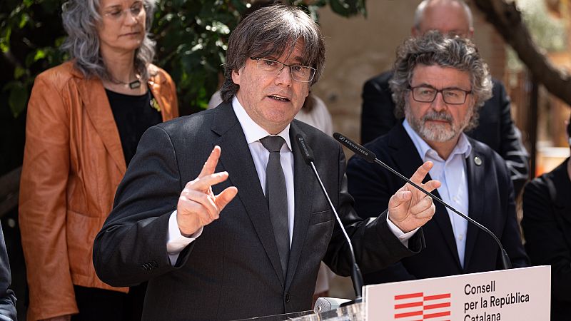 La Justicia europea retira la inmunidad a Puigdemont como eurodiputado y abre la puerta a que se reactive la euroorden