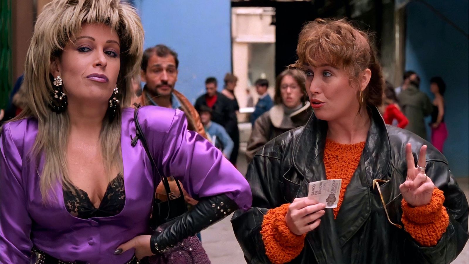 La vida alegre - Ver película en RTVE - Cine de siempre | Ver película