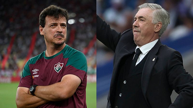 Brasil anuncia a Fernando Diniz como seleccionador interino antes de la llegada de Ancelotti para 2024