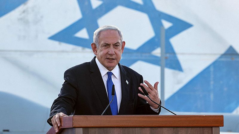 Netanyahu sobre la operación militar en Yenín: "Es un aviso de nuestros próximos pasos"