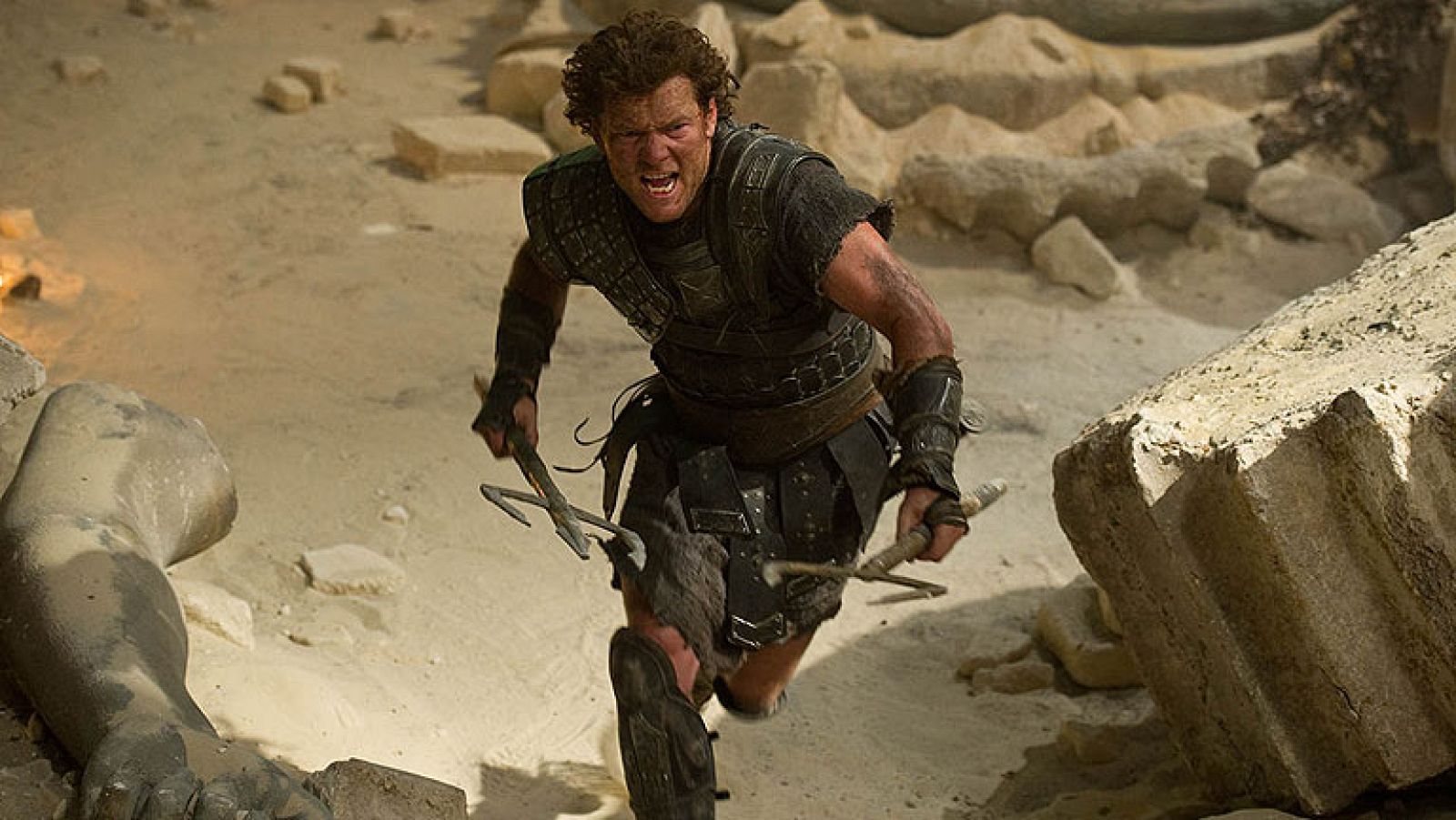 Días de cine: 'Ira de titanes'