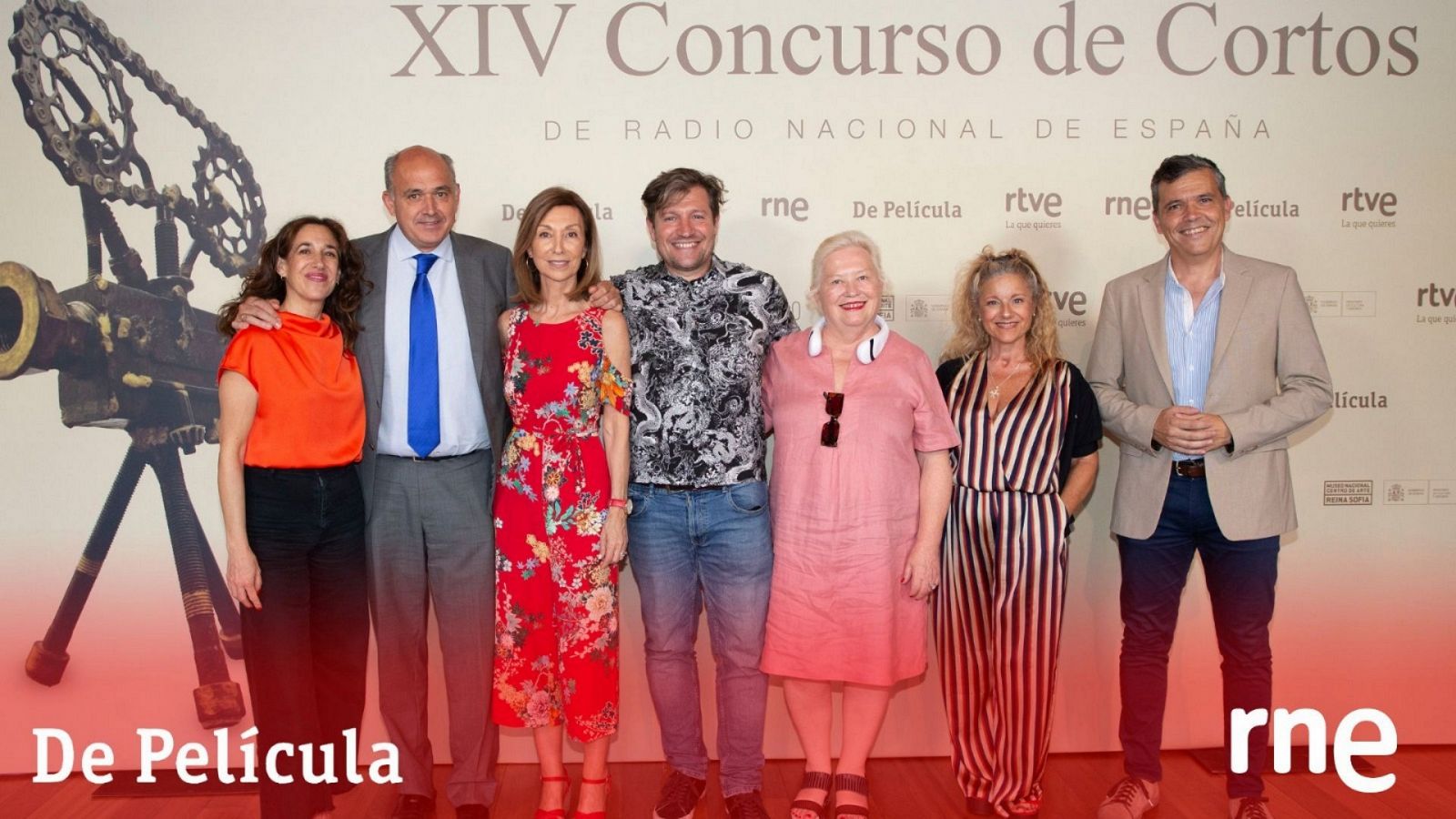 Especial 'XIV Concurso de Cortos RNE' en 'De Pelcula'