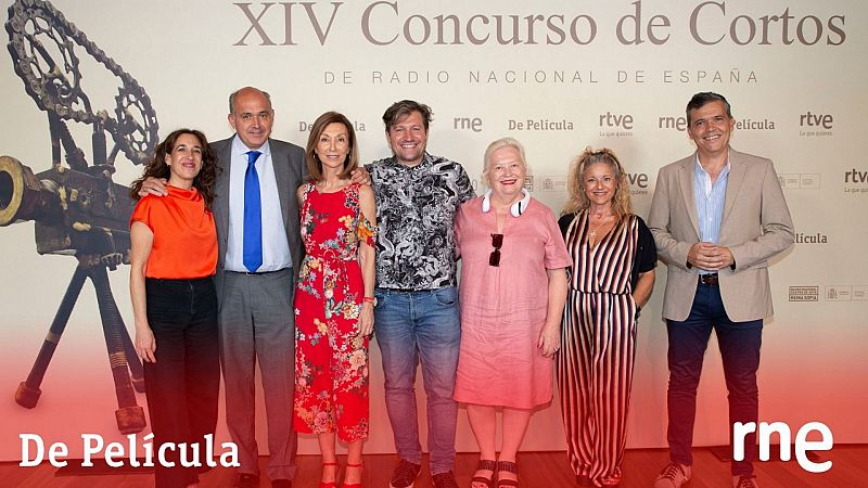 Especial 'XIV Concurso de Cortos RNE' en 'De Película'