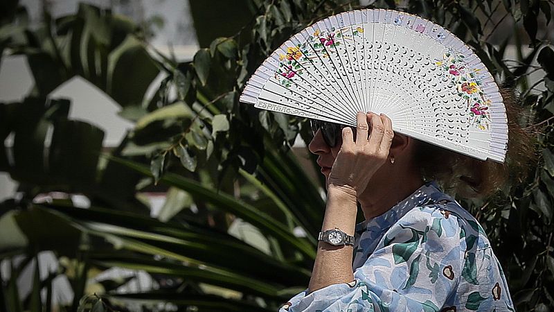 España podría entrar en la segunda ola de calor del verano este domingo con temperaturas de hasta 44 grados
