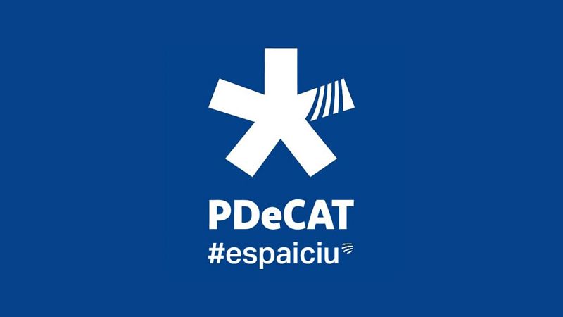 'Espai CIU', l'hereva del PDeCAT, pret�n captar el vot del llegat convergent pel 23J