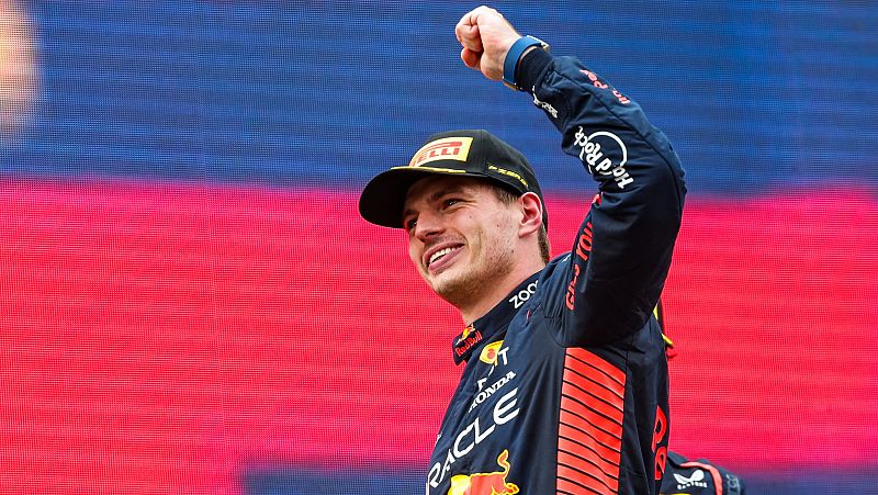 Max Verstappen, a estrenarse en Silverstone en su mejor momento del Mundial de F1