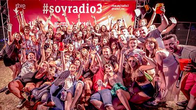 Radio 3 viaja a los mejores festivales de msica del verano
