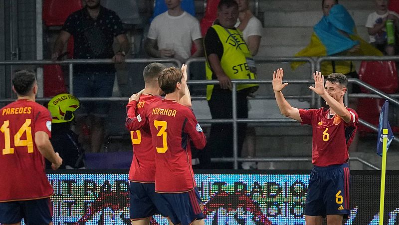 Final Europeo Sub-21, este sábado en La 1: España buscará su sexto título ante Inglaterra