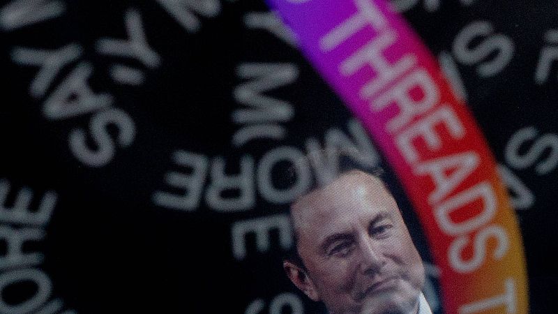 Twitter amenaza con emprender medidas legales contra Meta por su nueva red social Threads