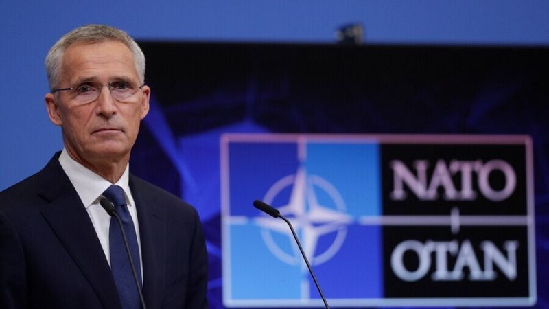 La OTAN se marca como prioridad acordar pasos para "acercar más a Ucrania" a la Alianza en la cumbre de Lituania