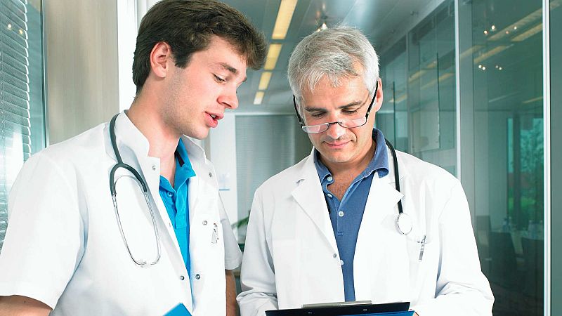 Los médicos residentes, "utilizados" para puestos de difícil cobertura en zonas rurales