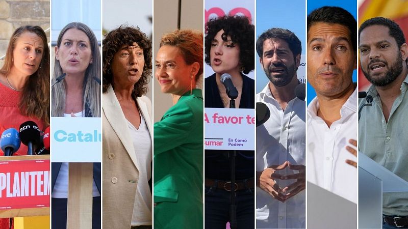 Diari de campanya | Els partits centren el discurs en els pactes postelectorals i en la situaci a Catalunya