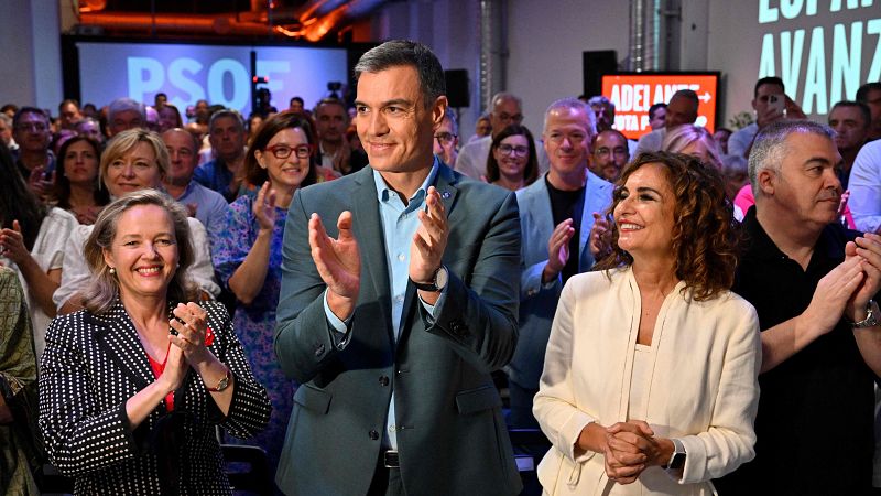 Así es el programa del PSOE: ayudas a la vivienda, transporte gratis para los jóvenes y nuevas coberturas sanitarias