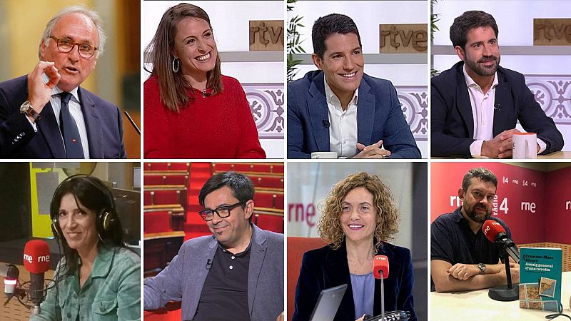 RTVE Catalunya emet entrevistes als candidats de les eleccions generals del 23J