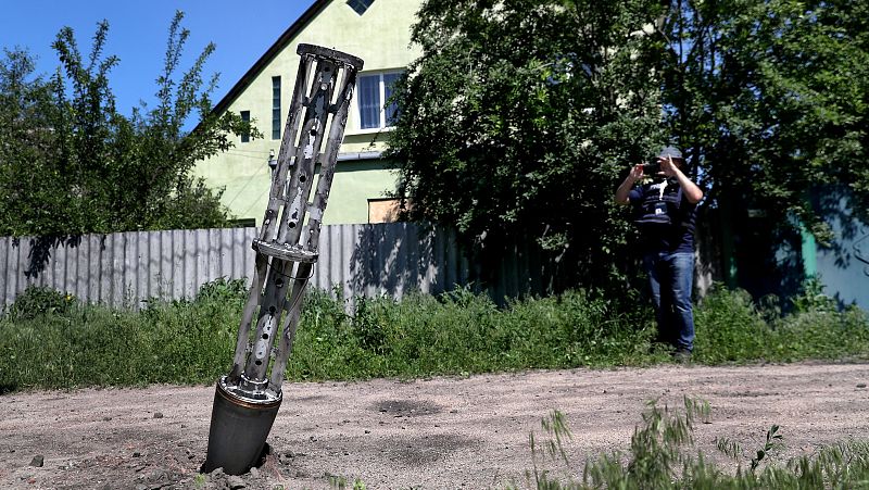 EE.UU. anuncia el envío de bombas de racimo a Ucrania pese a la reticencia de algunos aliados y la ONU