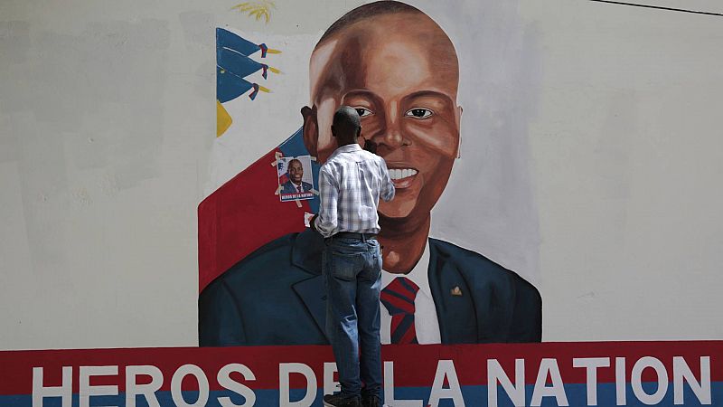 Haití conmemora el segundo aniversario del asesinato del presidente Jovenel Moise