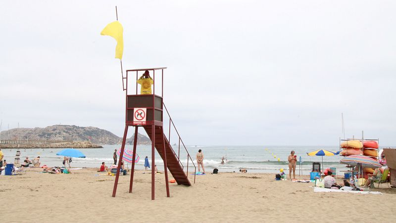 Cap de setmana tràgic al litoral català